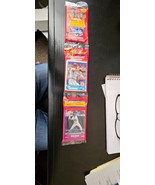 1988 Score Baseball Wax Pack Lot Mark Mcgwire on Front of Pack - $6.00