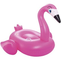 Bestway Pool Ride-on Jumbo Flamingo Faigel Pink 41108 - £19.37 GBP