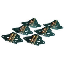 Garage Door Green Hinge Spring Load 4 Panel Commercial System Close Tigh... - $129.95