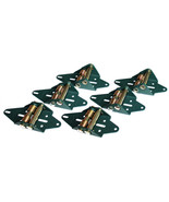 Garage Door Green Hinge Spring Load 4 Panel Commercial System Close Tigh... - $2,463.14 MXN