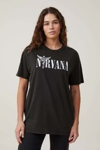 The Oversized Nirvana Tee - £19.51 GBP