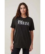 The Oversized Nirvana Tee - £19.97 GBP