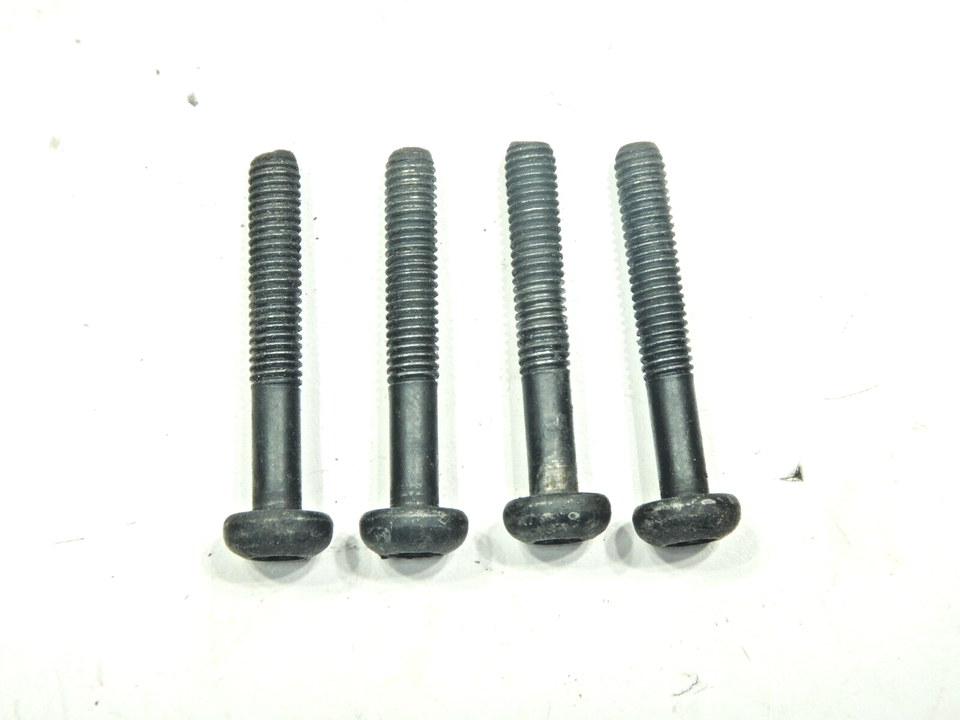 Front fender rear section mount screws 1999 2000 2001 Triumph Sprint ST ... - $10.39