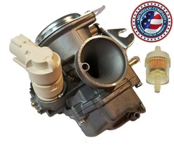 fits Carburetor 2003-2018 Honda Ruckus 50 NPS50 Scooter Bike 16100-GGA-672 - £31.76 GBP