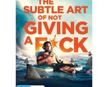 The Subtle Art of Not Giving a #*%! DVD - £14.23 GBP