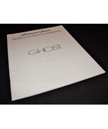 1990 Movie GHOST Press Kit Production Notes Demi Moore Patrick Swayze - $23.23 CAD