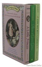 Frances Hodgson Burnett L. M Montgomery Charming Classics Box Set #1 A Little Pr - $55.00