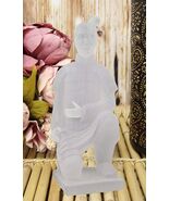 Chinese Qin Dynasty Emperor Kneeling Terracotta Army Soldier Warrior Sta... - $1,687.47 MXN