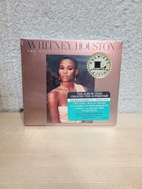 “Whitney Houston” Whitney Houston Deluxe Anniversary Edition CD DVD SEALED NEW - £36.58 GBP