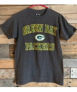 Green Bay Packers T-Shirt Men&#39;s Size Small NFL Team Apparel - £10.11 GBP