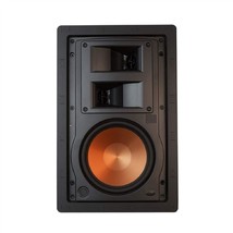 Klipsch R-5650-S II In-Wall Speaker - Black (Each) - £197.51 GBP