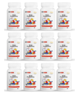12 Pack Brain Productivity, helps reduce overwhelm-60 Capsules x12 - €272,15 EUR 12 Pack Brain Productivity, helps reduce overwhelm-60 Capsules x12 - €272,15 EUR