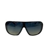 Quay Australia Center Stage Shield Sunglasses Black Ink Taupe - €79,96 EUR