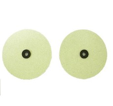 Gloss Boss Mini Felt Buffing Pads 4 Pack - £22.02 GBP