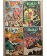 DC Comics: Plastic Man - Issues 1 thru 4 - 1988/89 - $14.79