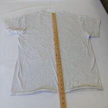 Gildan Heavy Cotton CHEERS BOSTON Youth Gray Cotton Graphic T-Shirt Size Large image 7