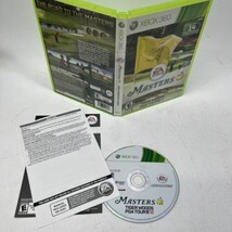 Tiger Woods PGA Tour 12: The Masters (Microsoft Xbox 360, 2011) - £8.11 GBP