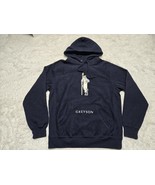 Greyson Wonderful Wolf Caddie Limited Collection M Hoodie Pullover Sweat... - $62.00