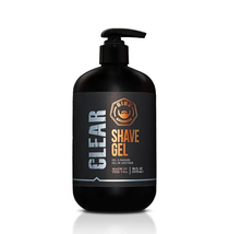 Gibs Clear Shave Gel - (NEW IMPROVED FORMULA!), 16 fl oz - $28.00+