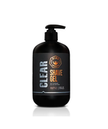 Gibs Clear Shave Gel - (NEW IMPROVED FORMULA!), 16 fl oz - $28.00+