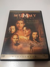 The Mummy Returns Collector&#39;s Edition DVD - £1.54 GBP