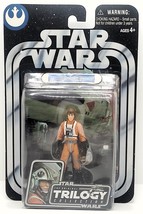 Star Wars Original Trilogy Collection Luke Skywalker X-Wing Pilot 2004- AU1 - £18.34 GBP