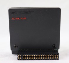 VINTAGE Sinclair ZX16K Ram - £79.12 GBP