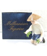 Royal Copenhagen Frederik 3.5" Millennium Figurine of Boy 2002 with Box  - €102,06 EUR Royal Copenhagen Frederik 3.5" Millennium Figurine of Boy 2002 with Box  - €102,06 EUR