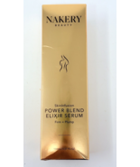 Nakery Beauty Skinfusion Power Blend Elixir Serum Firm Plump 5.07oz - $39.99