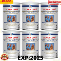 6 X Alpha Lipid Lifeline Colostrum Milk Powder - £334.01 GBP