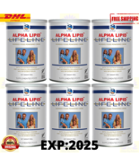 6 X Alpha Lipid Lifeline Colostrum Milk Powder - £332.40 GBP