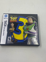 Toy Story 3: The Video Game - Nintendo DS Game with case & manuel - $9.85