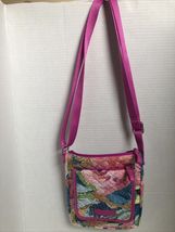 Vera Bradley Cross Body Purse  With Adjustable Strap - $15.84