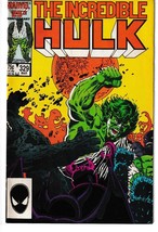 Incredible Hulk #329 (Marvel 1987) - £2.72 GBP