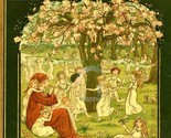 The Pied Piper of Hamelin by Robert Browning Illustrated by Kate Greenaway  - $17.80