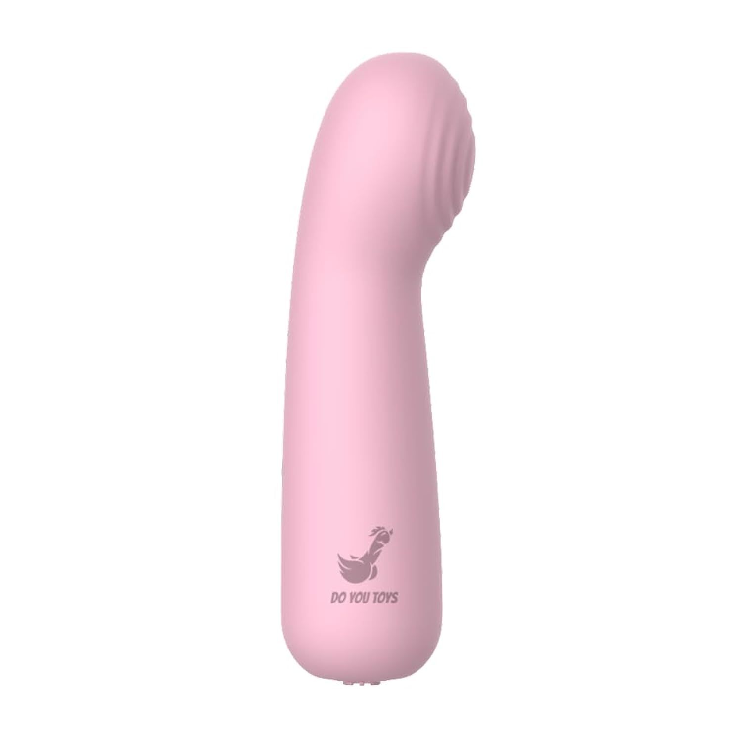 Primary image for Silicone Mini Wand Vibrator For Women - Multi-Function Clitoral Wand Vibrator Wi
