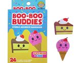 Boo Boo Buddies Kids Adhesive Bandages, Kids Self-Adhesive Sterile Banda... - £7.69 GBP+