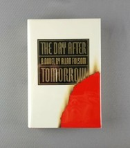 The Day After Tomorrow by Allan Folsom Hardcover 1994 Stated 1st Edition / Print - £11.83 GBP