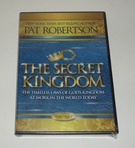 Pat Robertson The Secret Kingdom Dvd Volume 1 [DVD] - £9.34 GBP