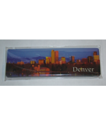 Fridge Magnet - Denver (5&quot; x 1.5&quot; inches) (New) - $10.00