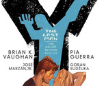 Y: The Last Man The Deluxe Edition Book Five Hardcover Graphic Novel New - £9.38 GBP