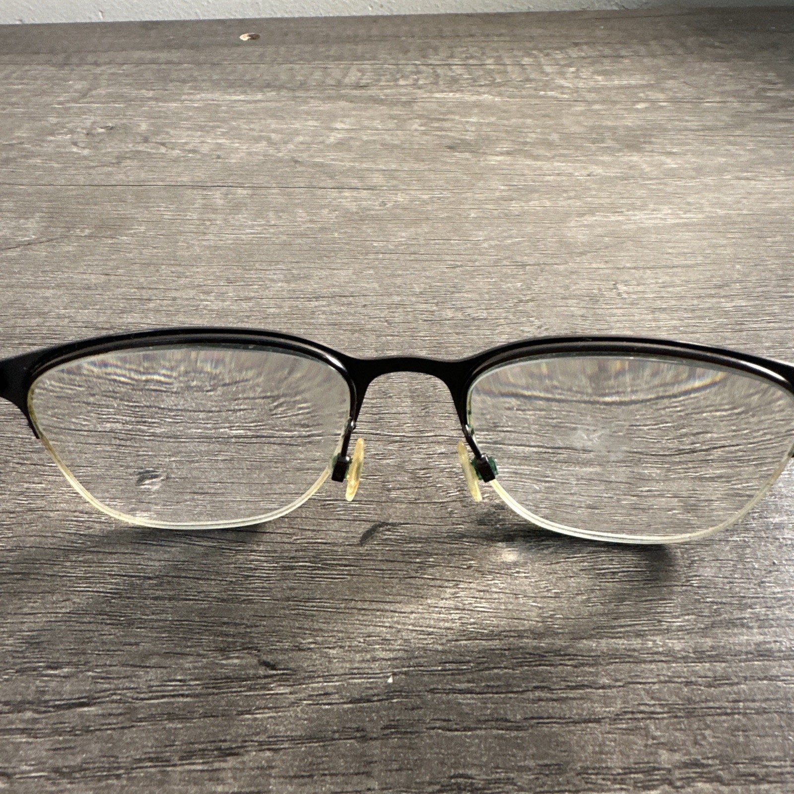 Warby Parker Eyeglasses Wallis W 2306 Carbon Tortoise FRAMES ONLY 53 20 145 Item image 5