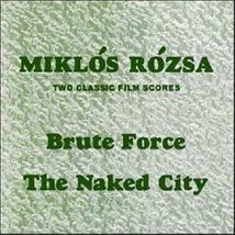 Two Classic Film Scores: Miklos Rozsa - Soundtrack/Score Vinyl  LP - £30.74 GBP