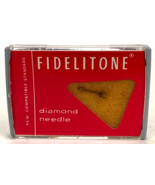 Fidelitone NOS Phonograph Needle A-193D - Diamond Tip for 33 1/3 &amp; 45 rp... - $12.33 CAD