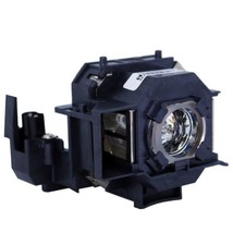 Original Osram Lamp With Housing For Epson ELPLP43 - $98.99