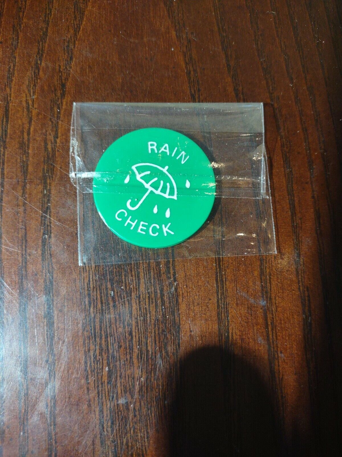 Primary image for Rain Check Chip