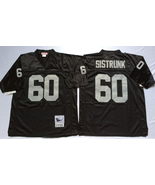 #60 Otis Sistrunk Black Jersey - €39,08 EUR