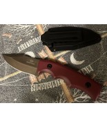 Brand new mossy oak Fixed Blade Defender With Belt Clip - £15.49 GBP