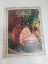 Vintage 1966 Women&#39;s Day Encyclopedia Of Cookery Vol 6 Second Edition - £6.77 GBP