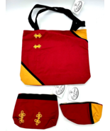 WDW Disney Cast Costume Collection The Great Movie Ride Set Of 3 Bags To... - $270.79 CAD